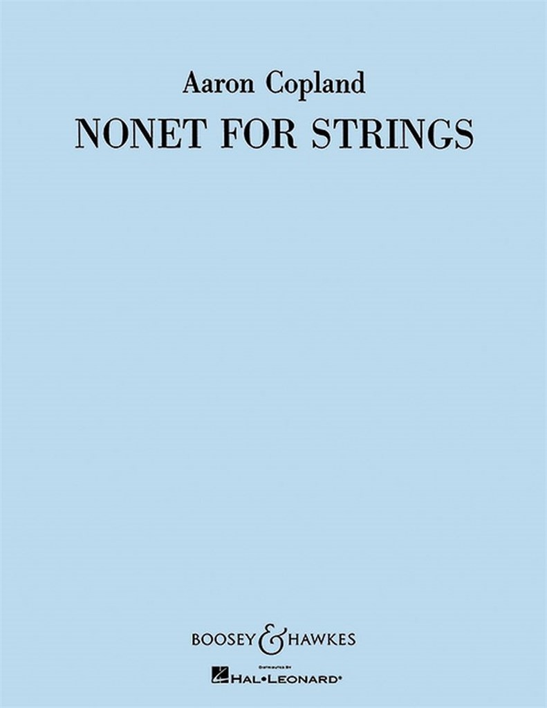 Nonet for Strings